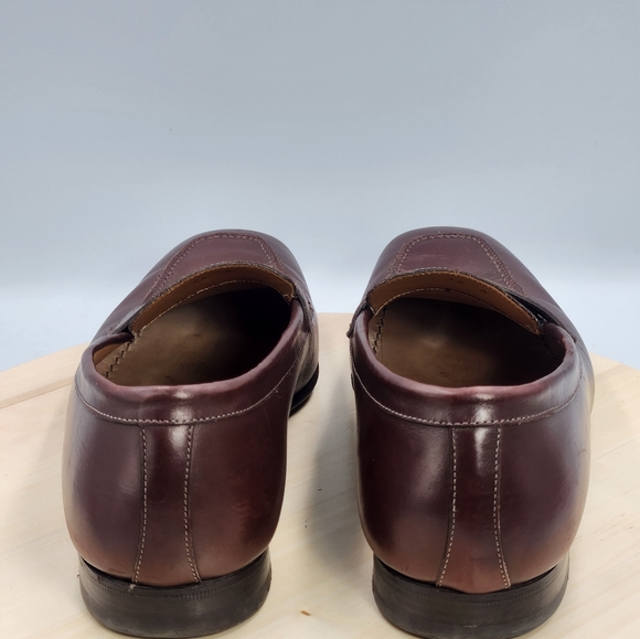 Paul Stuart Mens Loafers sz 10A - Picture 3 of 12